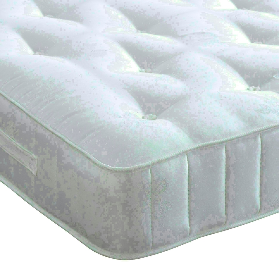 image 1 of Crystal 1400 Pocket Sprung Mattress Double