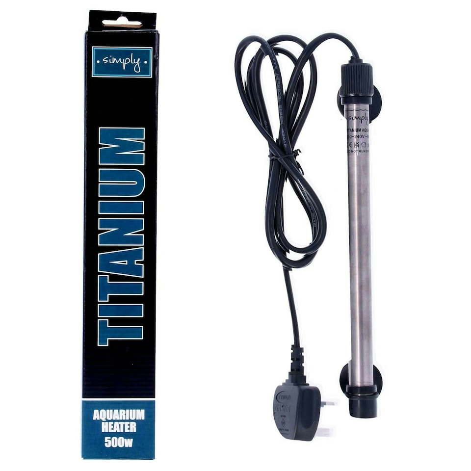 image 1 of Simply Titanium Heaters N/A