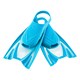 image 1 of Boys & Girls Swimming Fins | Junior Easy Fit Training Fins