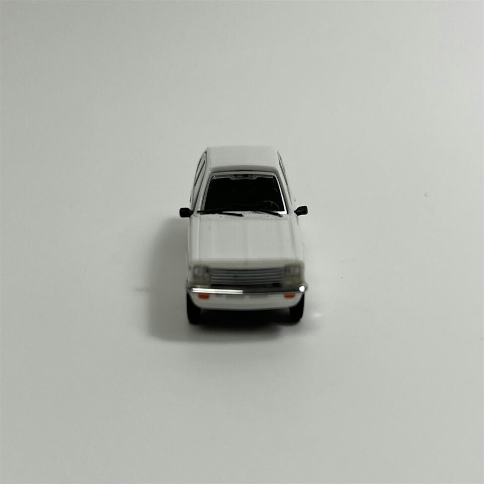 image 1 of Opel Kadett Coupe 1973 White 1:87 Scale Minichamps 870040122