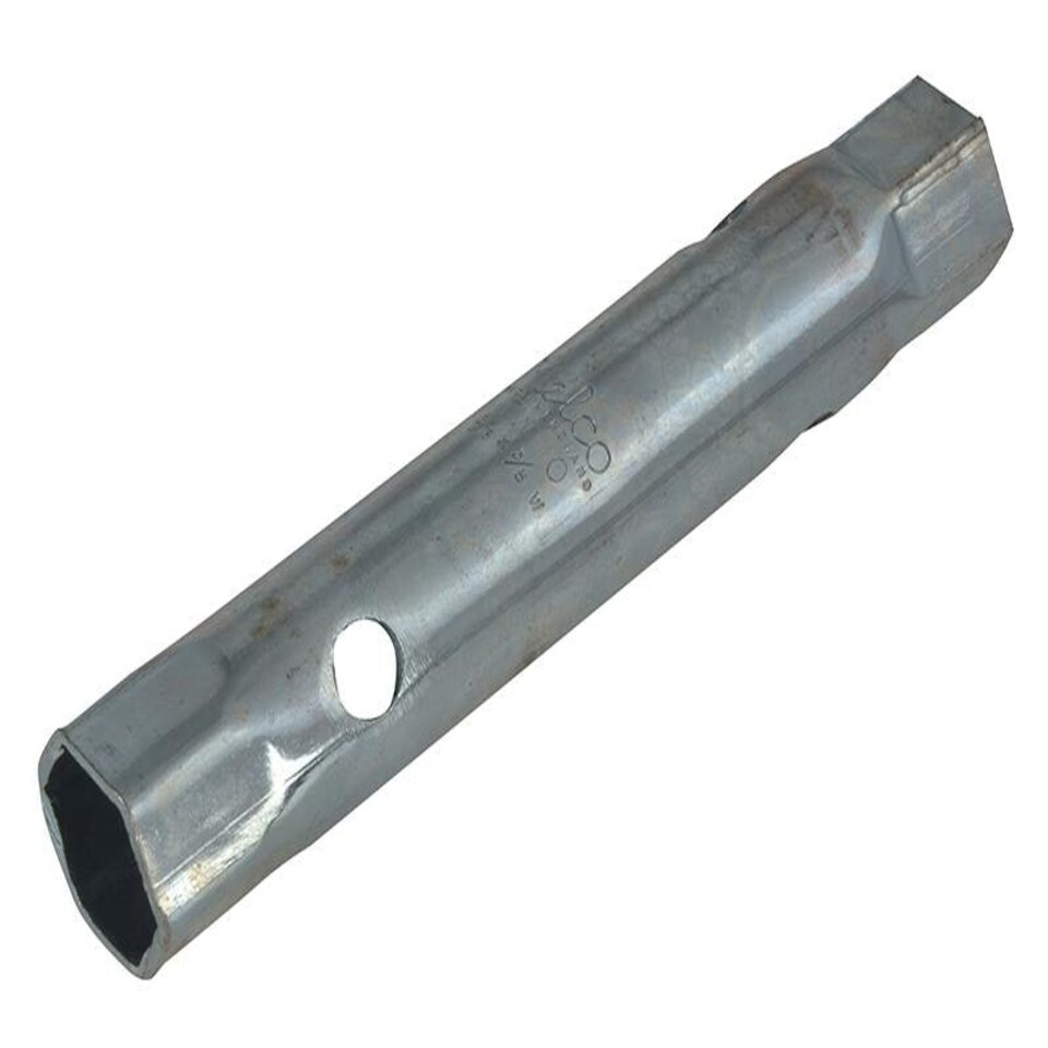Melco Tw10 Whitworth Box Spanner 5/16 X 3/8 X 125Mm (5In)