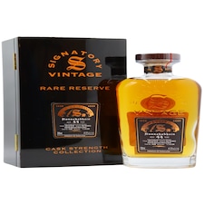 Bunnahabhain - Signatory Vintage 35th Anniversary - Single Cask No. 7638 1978 44 year old Whisky