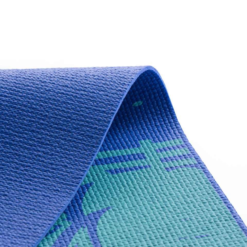 image 1 of Myga Frenzy Silk Print Childern's Mat