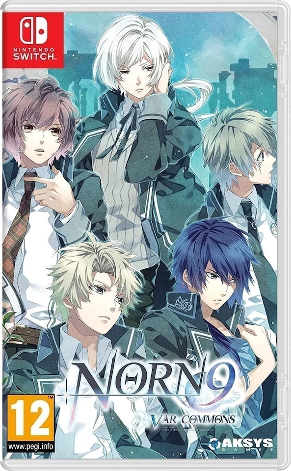 image 1 of Norn9: Var Commons Standard Edition Switch