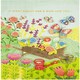 image 1 of 3D Effect Colourful Garden 'Signature' Collection Design Mother's Day Card