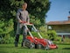image 2 of Einhell Cordless Lawnmower 38cm 36V PXC RASARRO 36/38 (2x4 Ah)