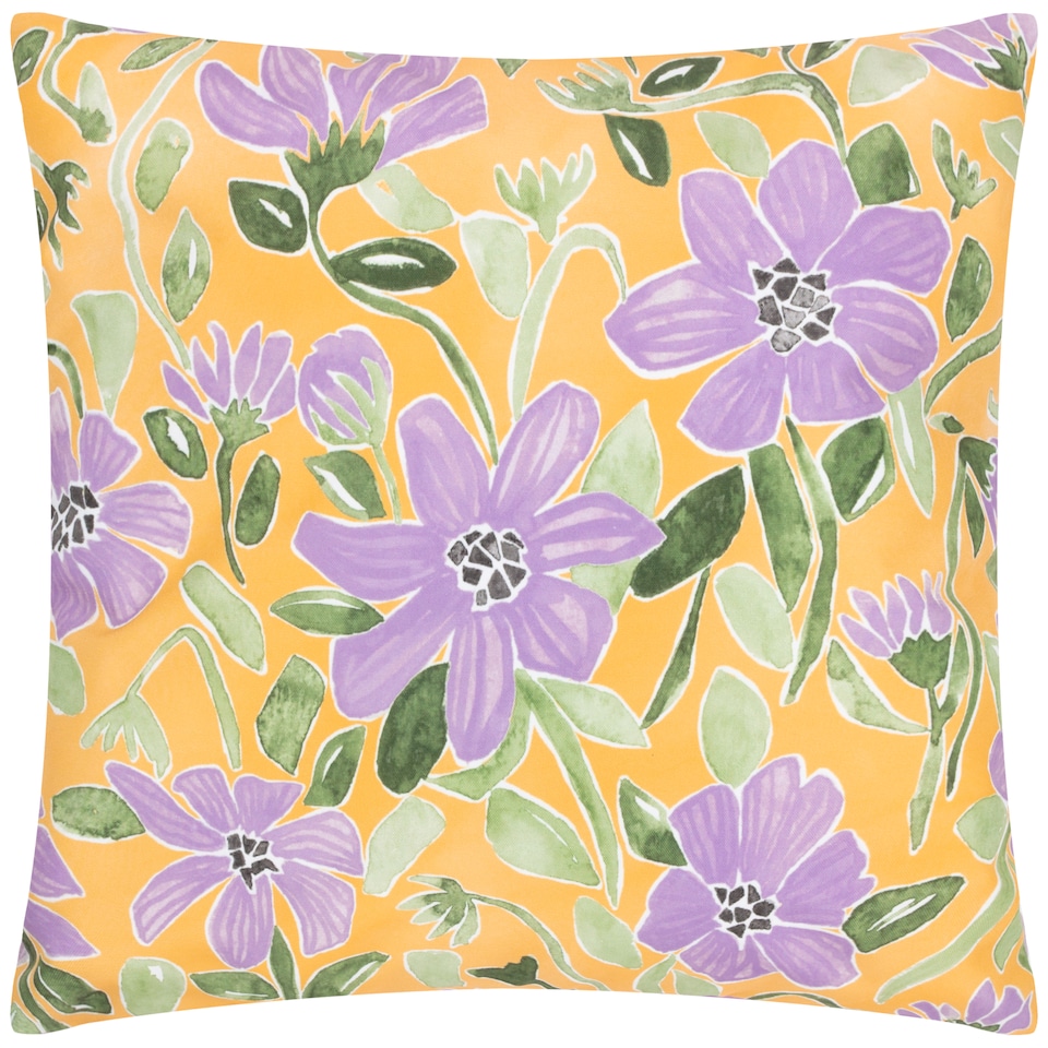 image 1 of Wylder Flowers Trending Outdoor Cushion