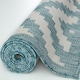 image 5 of The Rugs Outdoor Indoor Diamond Garden Patio Rug Weather Resistant Jet Washable | 100