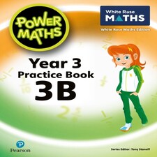 Power Maths 2nd Edition Practice Book 3b