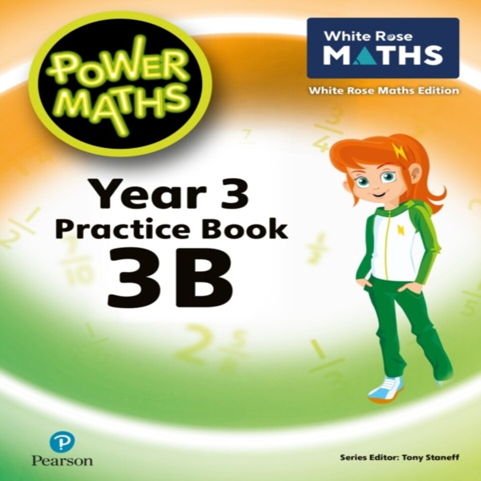 Power Maths 2nd Edition Practice Book 3b