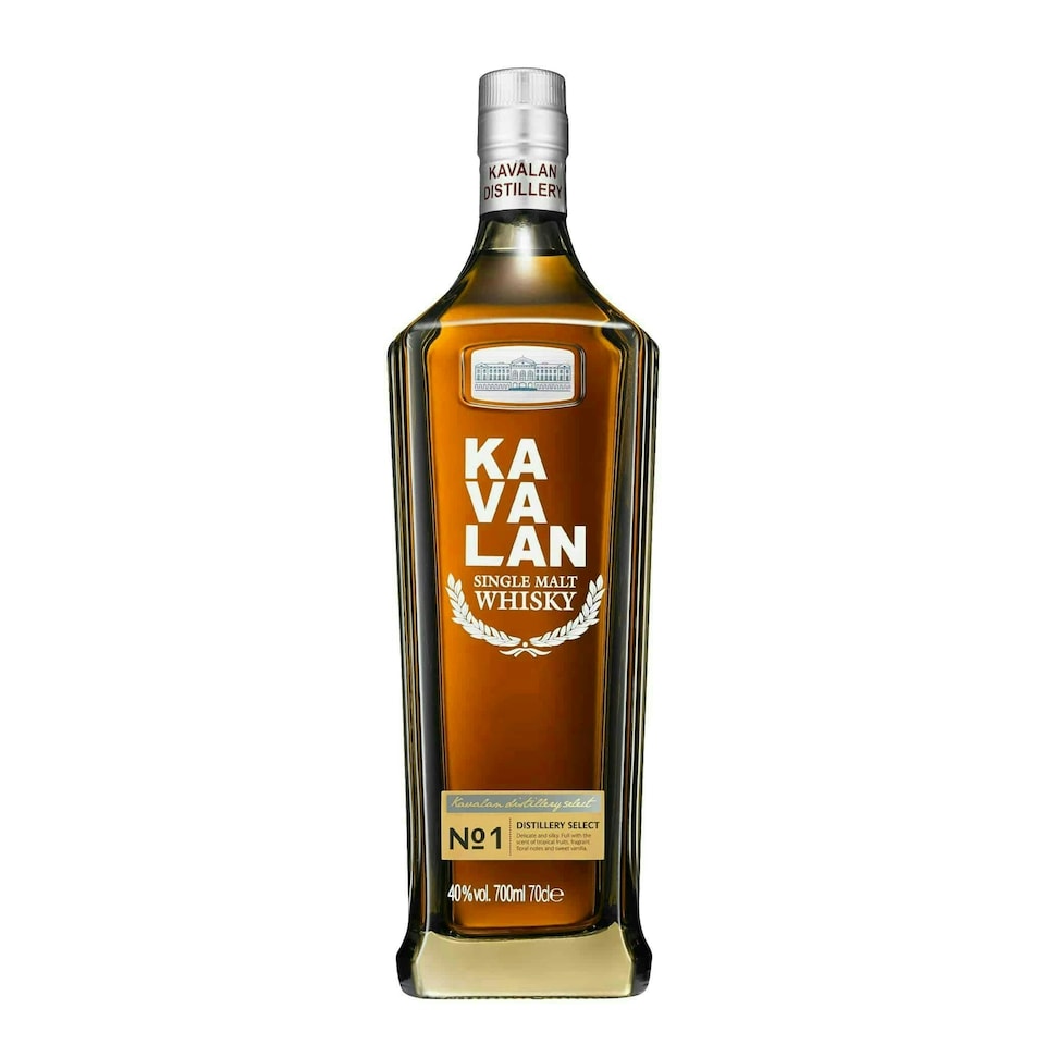 image 1 of Kavalan Distillery Select Number 1 Whisky