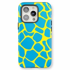 Cow Lick Phone Case | Blue | iPhone 11
Slim | iPhone 11
Slim