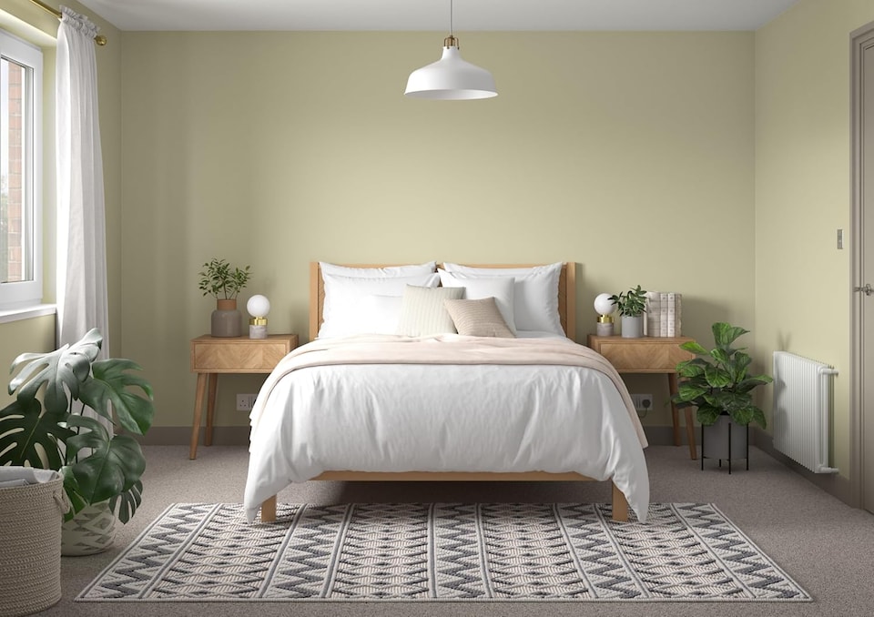 image 1 of Dulux Silk Fresh Artichoke 2.5L