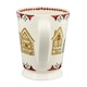 image 3 of Emma Bridgewater Gingerbread House Cocoa Mug, Ceramic