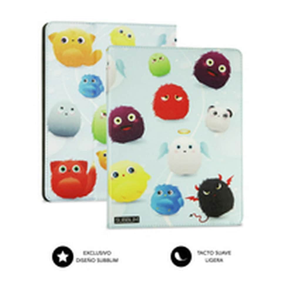 image 1 of Tablet cover Subblim SUB-CUT-4TC001 Multicolour N/A | N/A | One Size