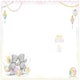 image 4 of Bears And Balloons Friend Birthday Card