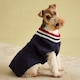 image 5 of Joules Dawson Medium Navy Dog Jumper