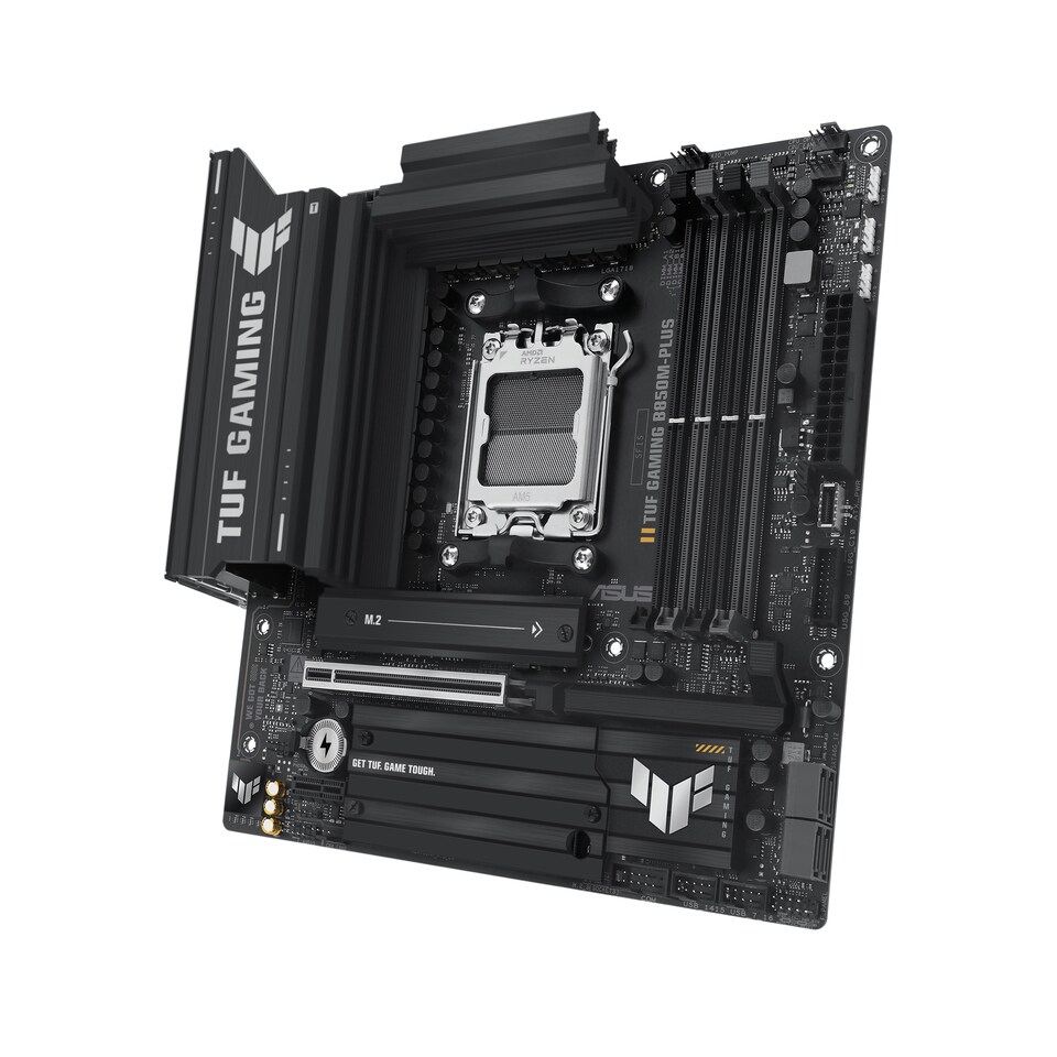image 1 of ASUS TUF GAMING B850M-PLUS Motherboard - 90MB1IX0-M0EAY0