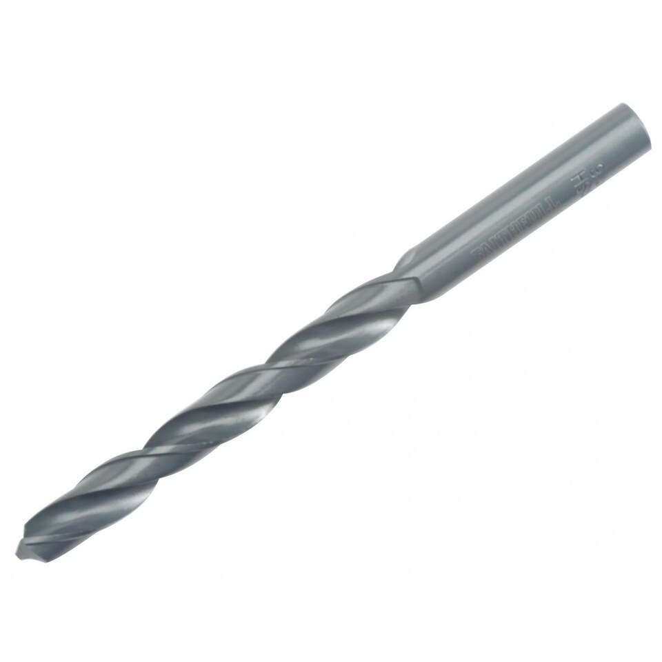 Faithfull Loose Hss Jobber Drill Bits Metric - Multi Colour - 9.50mm