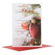 image 4 of I Care Christmas Hallmark Morden New Medium Card