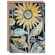 image 1 of Sunflower Bloom Botanical Nature Lover Floral Him Her Birthday Card