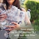 image 8 of BRITA Marella Water Filter Jug White (2.4L) Half Year Pack incl. 6x MAXTRA PRO Pure Performance Cartridge