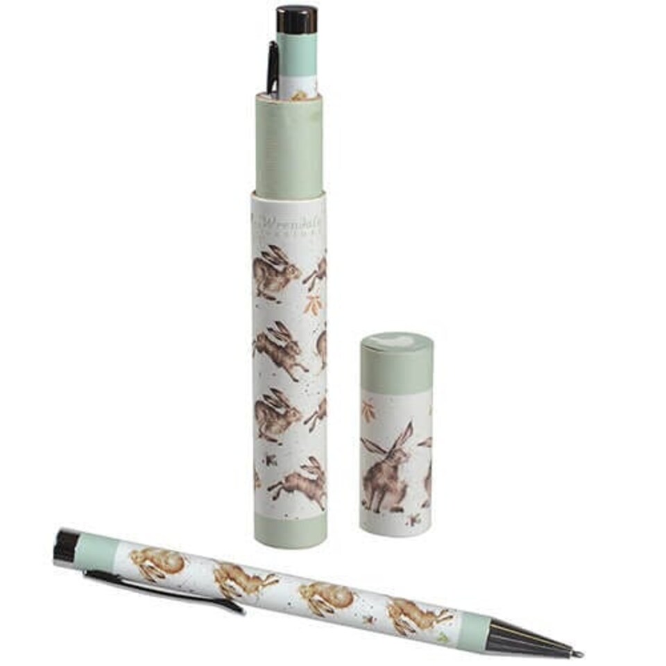 image 1 of Wrendale Designs Hare Pen