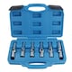image 4 of Glow Plug Socket Set Metric 3/8 drive 6pc 8mm - 16mm