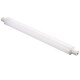 image 7 of Set of 2 Rise - White LED Bathroom Shaver Lights | White | White | 2