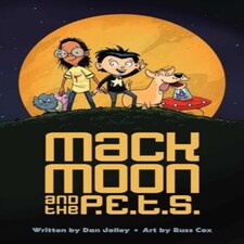 Mack Moon And The P.e.t.s.