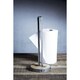 image 2 of KitchenCraft Kitchen Roll Holder Brown Metal