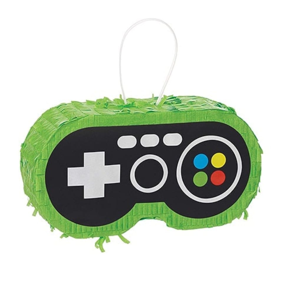 Level Up Gaming Mini Pinata Decoration 18cm