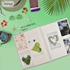 image 7 of ARPAN Large Self Adhesive Photo Album – 20 Sheets / 40 Sides – Holds Various Sized Photos up to A4 Size – Sticky Page Memory Scrapbook Album
