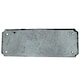 image 2 of Beware of the Cat Cast Iron Sign Plaque Wall Fence Gate Post Garden House Farm