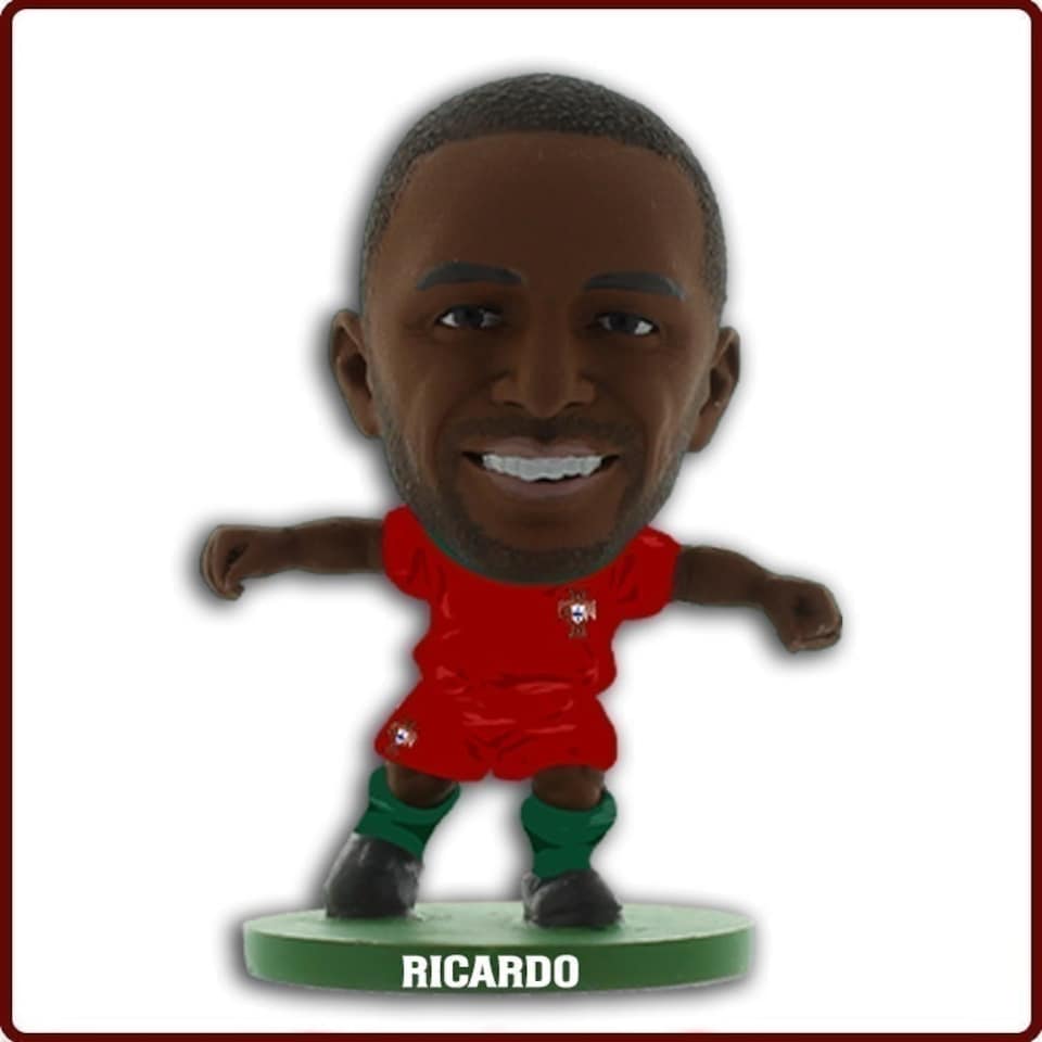 image 1 of Soccerstarz - Portugal - Ricardo Pereira - Home Kit