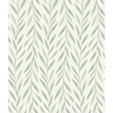 York Premium MK1137 Willow Wallpaper, Grey Multi