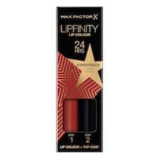 Max Factor Lipfinity Limited Edition Lip Color 90 Starstuck N/A