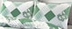 image 3 of Homes Linen Eloise Patchwork Green Floral Duvet Cover Set with Pillowcases Reversible Polycotton Quilt Cover Soft Breathable Bedding Set | Green | Single
