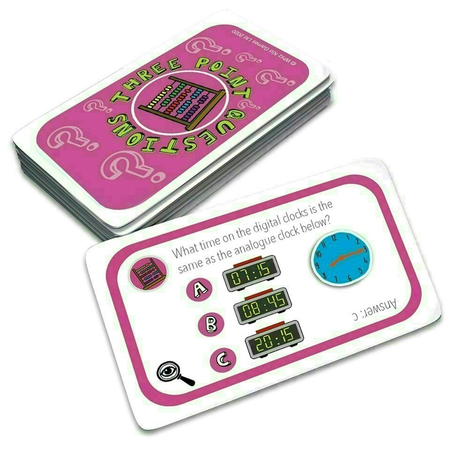 image 1 of SmartGames Go Genius Maths