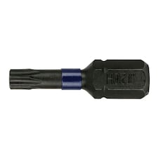 Irwin Impact Pro Performance Screwdriver Bits, Torx - Multi Colour - TX20 25mm Pack of 2
