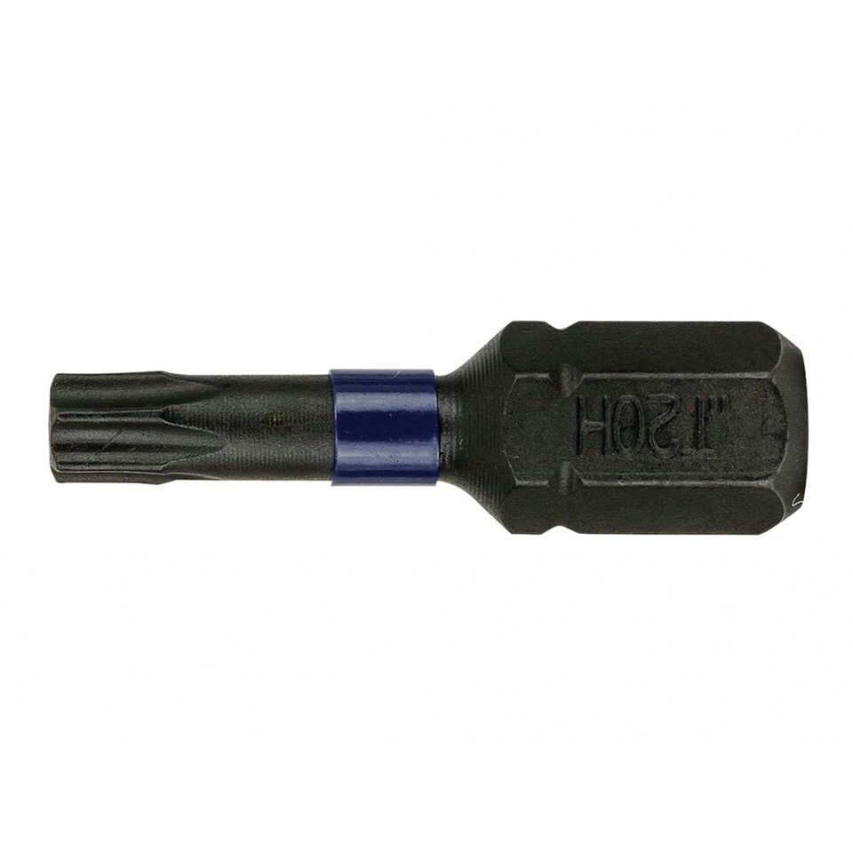 Irwin Impact Pro Performance Screwdriver Bits, Torx - Multi Colour - TX20 25mm Pack of 2