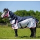 image 1 of Gallop Equestrian Ponie Turnout Fly Rug Combo Blue | Size: 4ft 0
Colour: Navy