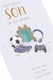 image 3 of Gifts Design Son Birthday Card