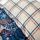 image 4 of Winter Stags Christmas Blue Duvet Cover Set | Blue | Navy | Double