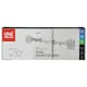 image 4 of One For All DM2220 Smart Line Dual Monitor Mount - White