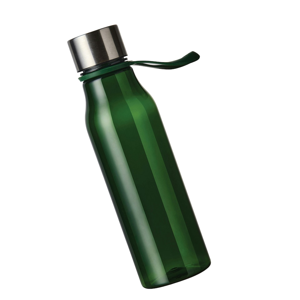 image 1 of Vinga Tritan 600ml Water Bottle - Green - 23.5cm x 6.5cm Green | One Size