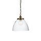 image 1 of Hansen Grand Dome Ceiling Pendant Antique Brass