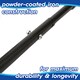 image 2 of Harbour Housewares Hollow Tine Lawn Corer - 24.5cm x 1M - Black