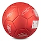 image 3 of England FA Size 5 Phantom Signature Football - Red | Multi