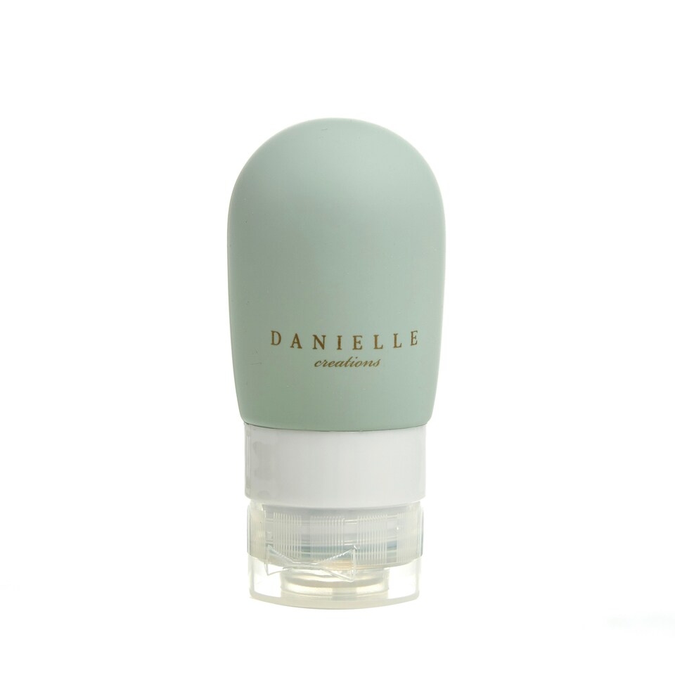 image 1 of Danielle Creations Customisable Travel Bottle Set Multi